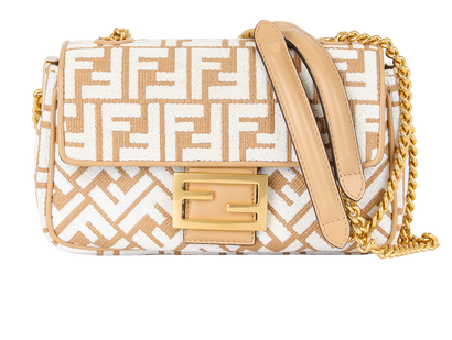 Midi Chain Baguette, front view